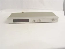 Vintage 1980's Silver Technics Audio Digital Timer SH-4020 Tested & Working