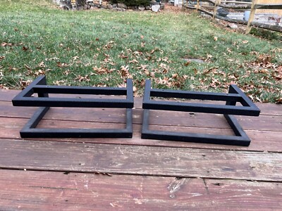 Metal Stands for Pioneer HPM 150 JBL L55 L65 C56 Dorian Jubial Vandersteen 2Ce