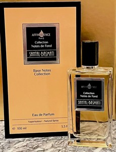 新品未開封AFFINESSENCEアフィネスセンス サンタル バスマティ