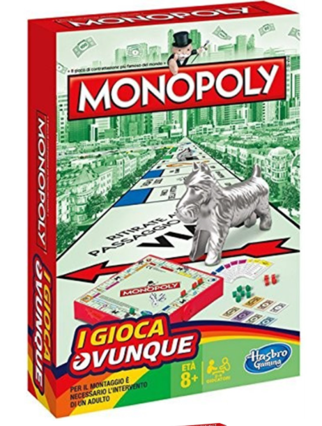 Monopoly Da Viaggio