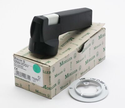 Moeller NZM4-XDGV NZM4XDGV 100772 Drehgriff -unused/OVP-