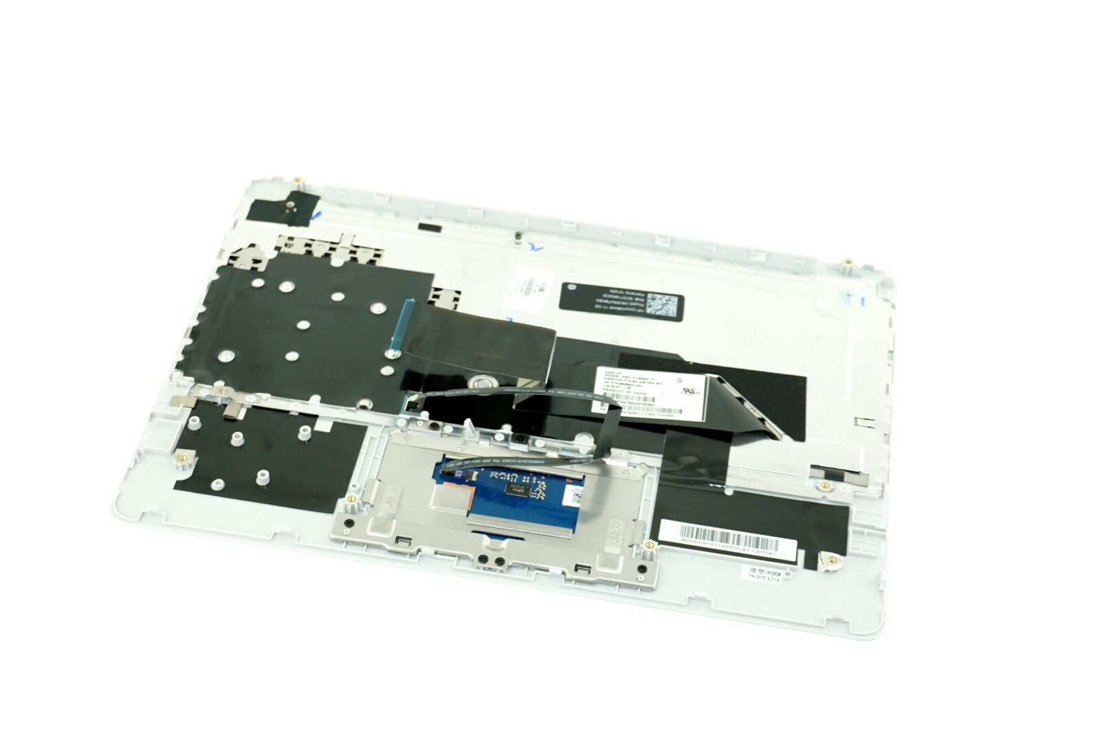 900848-001 NSK-CU6SW GENUINE HP TOP COVER WITH KEYBOARD CHROMEBOOK 11 G5(A)(DC20