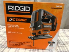 RIDGID 18-volt X4 Cordless Jig Saw 