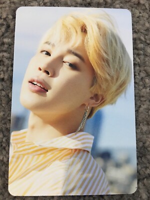 防弾少年団(BTS) - Dicon ジミン Amazon.com: dreamus BTS Dfesta mini edition JIMIN : Office