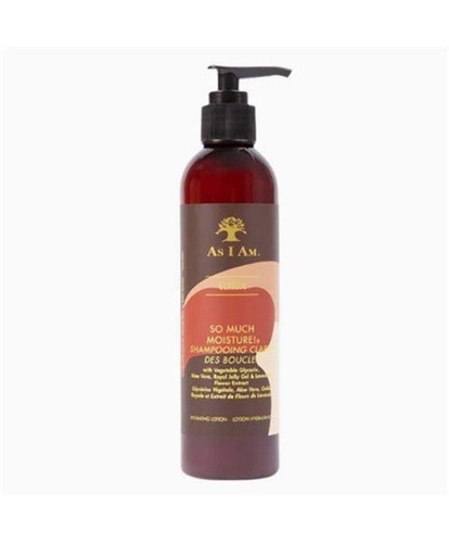 As I Am Beautiful Coils And Curls So Much Moisture Hydrating Lotion 237ml - Picture 8 of 8