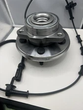 Mostplus Wheel Bearing and Hub Assembly M17027Z 1223107