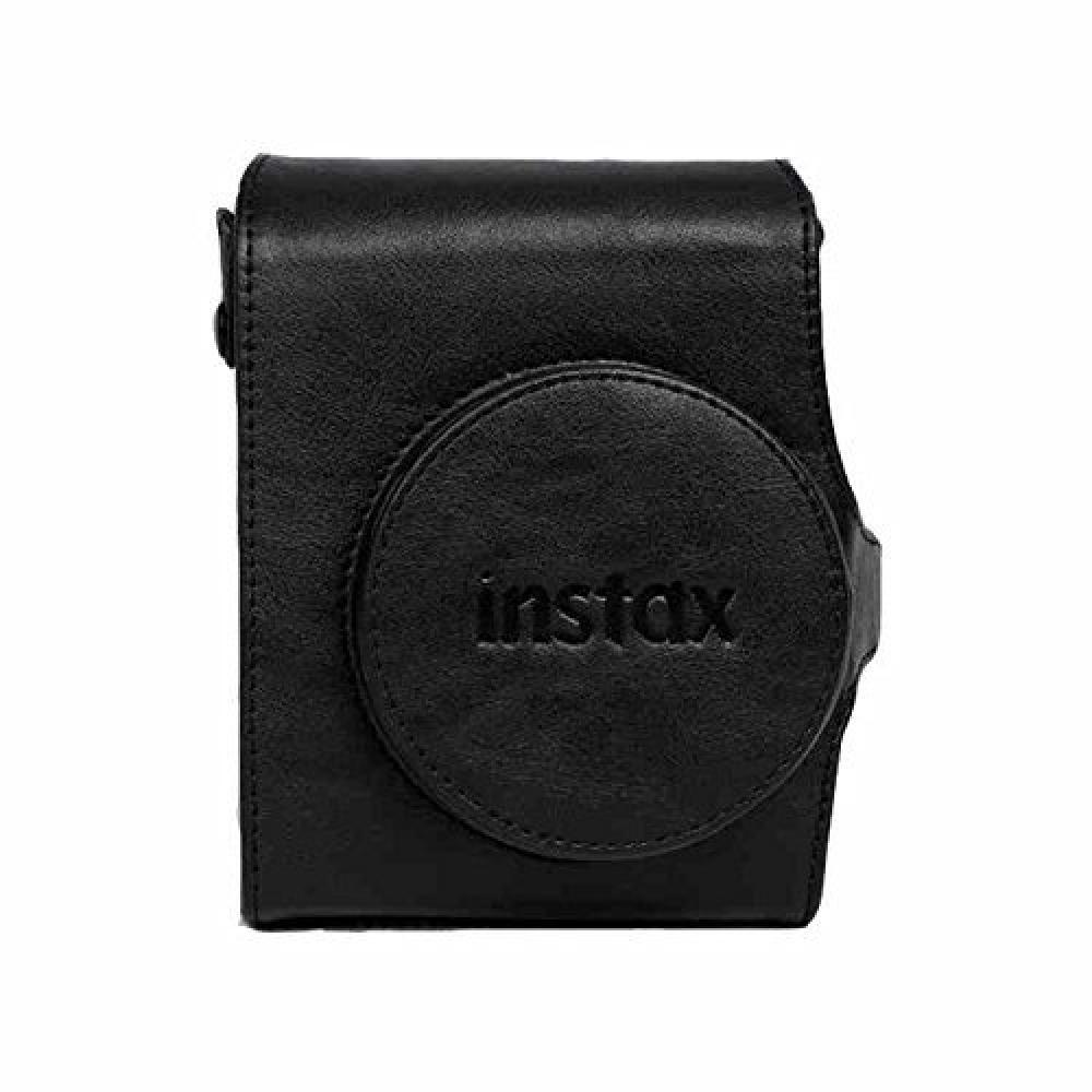 Fujifilm Custodia per Instax Mini 90, Nero - NUOVO