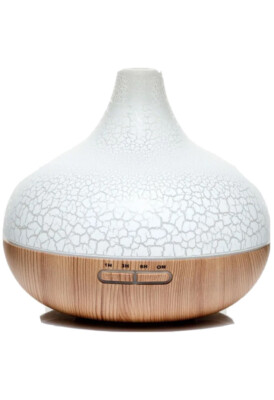Eden Tear Drop Farbwechsel USB Ultraschall Nebel Aroma Diffusor