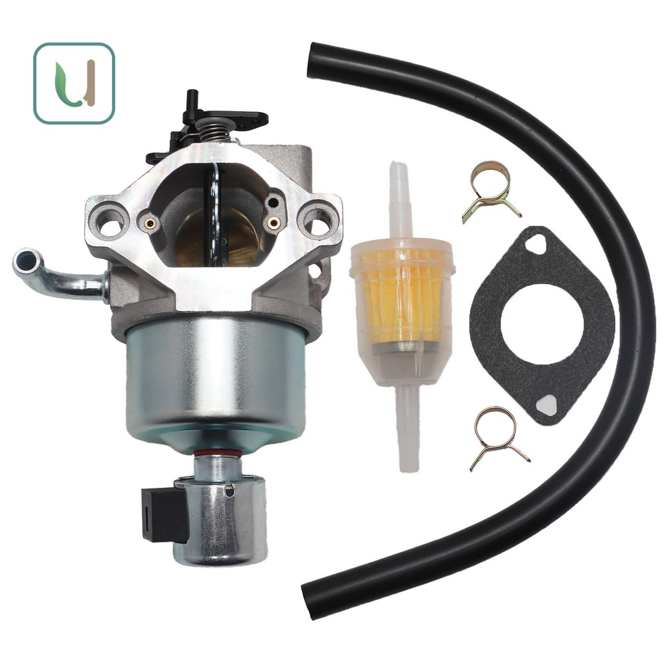 Carburatore Outdoor-lovelife Per Briggs & Stratton 19HP Intek – 33R877 592952 Con Filtro - Foto 3