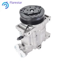 A/C AC Compressor For Subaru Forester 2.0L Impreza 2.5L 2008 2009 2010 2011-2013