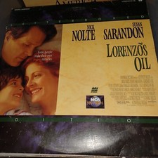 Lorenzos Oil LASERDISC
