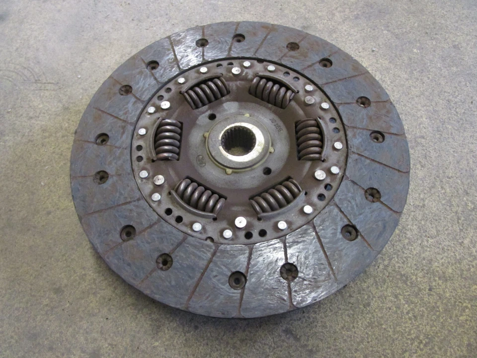 Schwungscheibe AUDI A6 4F 2.7 TDI Schwungrad Kupplung 059105266L 078141032B - Bild 4 von 4