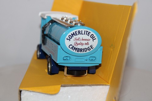 Corgi #C945/5 AEC 508 Forward Control 5 Ton Cabover - Somerlite Ltd - Picture 6 of 7