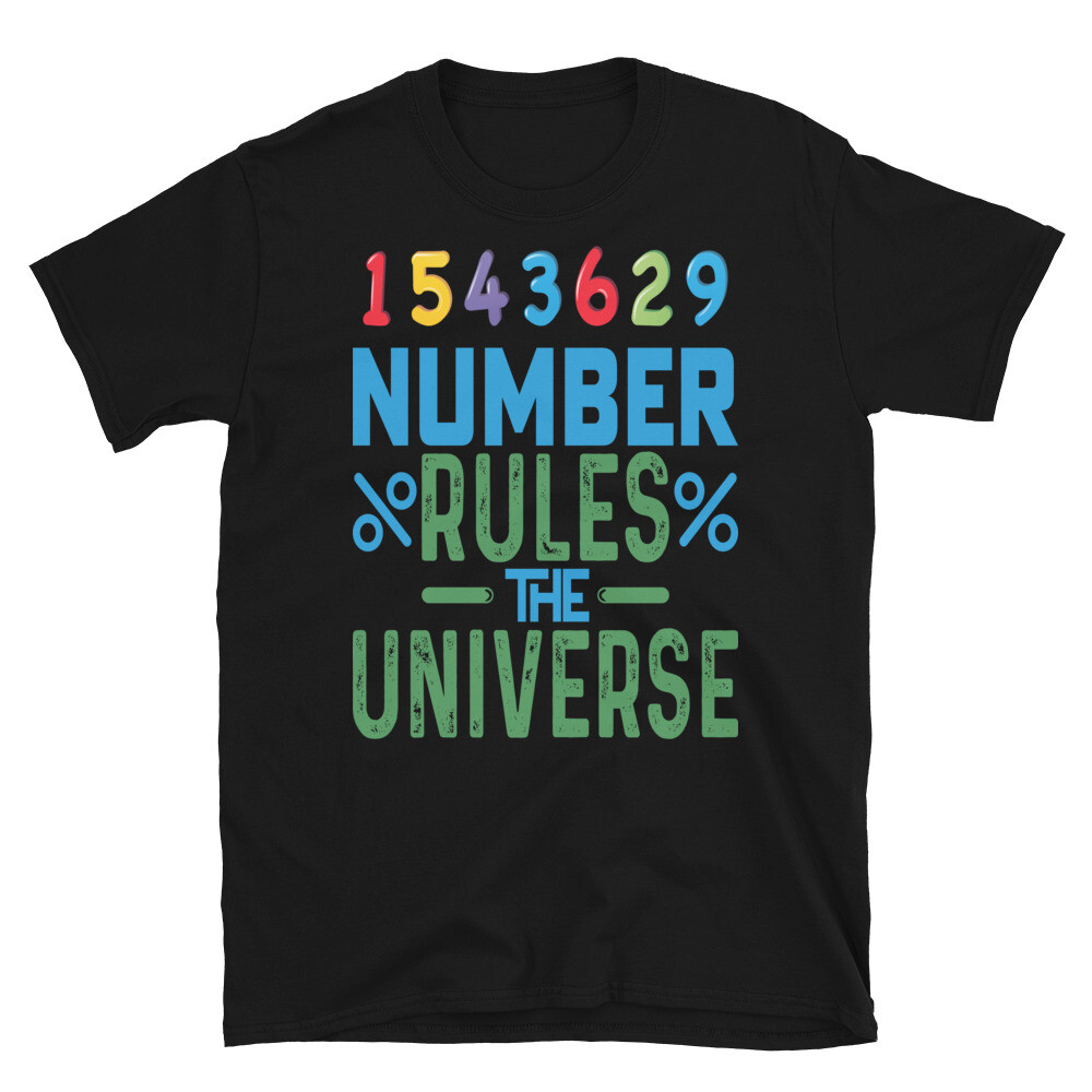 mo___piページ Funny Pi 3.14 Design Number Rules The Unisex T-Shirt | eBay