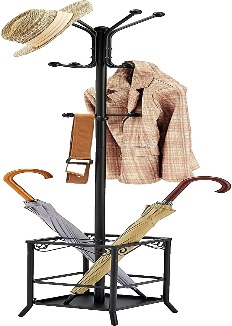 Suministros de Organización del hogar de Hierro Negro