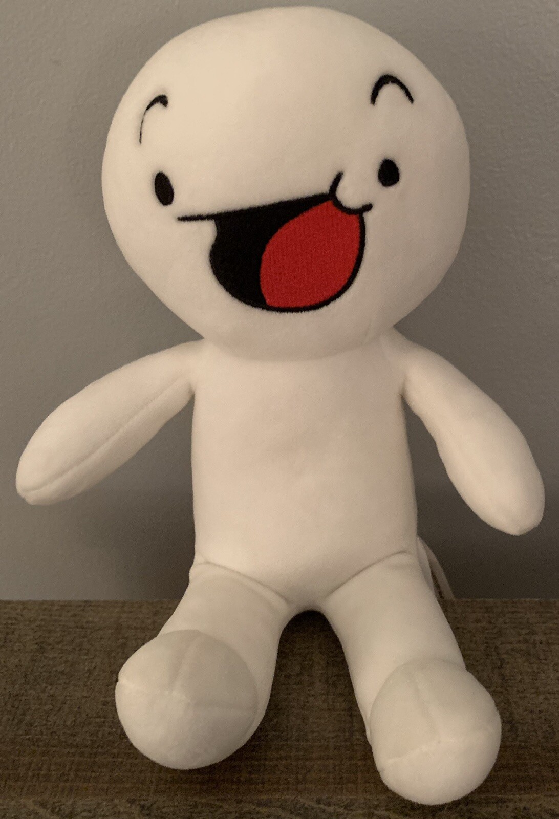 the odd ones out plush