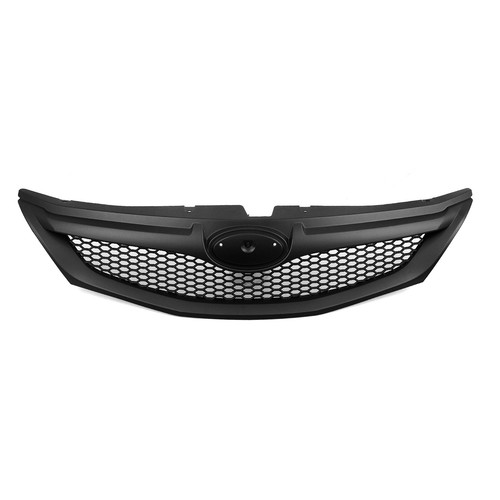 Frontstoßstange Gitter Kühlergrill Für Subaru Impreza WRX STi 2008-2011 2009 Neu - Picture 5 of 17