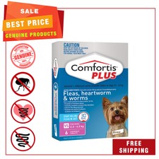 comfortis for dogs best price