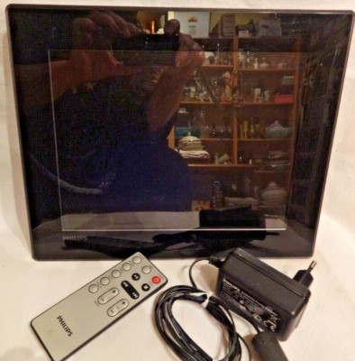 Philips Digital Photo Frame / Bilderrahmen SPF 5010/10
