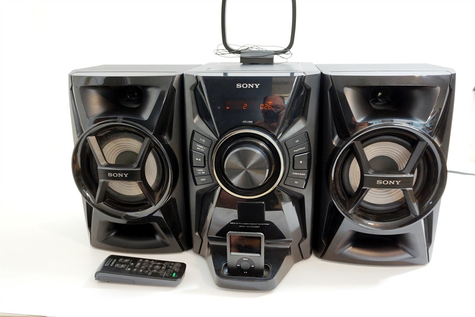 sony mini stereo systems