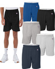 NEW Authentic Champion Men's Cotton Gym Short / 6 inches Inseam 8187