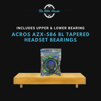 ACROS AZX-586 BL Kegelkopf Lager ZS44 ZS56