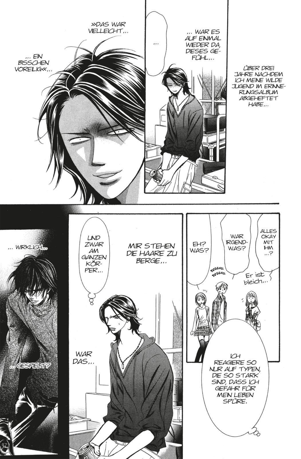 Thumbnail - Skip Beat 30 Yoshiki Nakamura