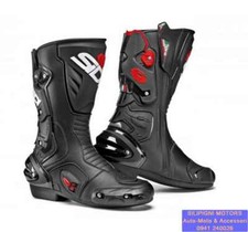 Stivali Moto Racing SIDI VERTIGO 2 Colore Nero Nero