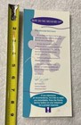 Vintage Disneyland Hotel “How Do We Measure Up?” Survey Card — photo 3