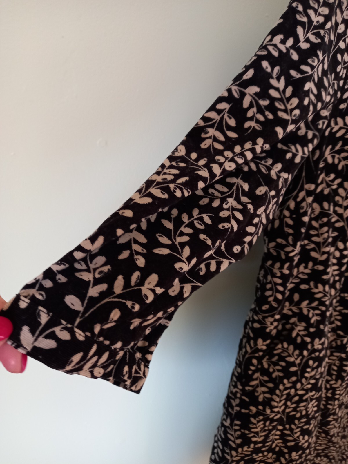 Seasalt size 20 Clove Hitch needlecord dress eBay