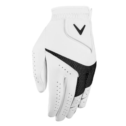 Callaway Mens WEATHER SPANN Golf Gloves (2 Pack) - New 2023 - Picture 1 of 2