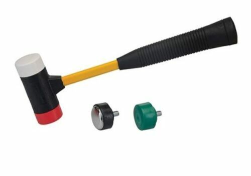 KS Tools Schlosserhammer 400g, Französische Form Mit Esche-Stiel – Robust & Präzise