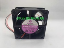 Bi-Sonic BP602524H-03 24V 0.12A 6CM 6025 2-Wire Inverter Cooling Fan