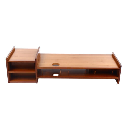 Monitor Stand Computer Monitor Riser Desk Shelf Desktop Organizer For Monitor