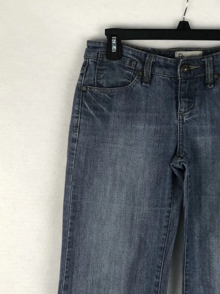 BCBGeneration Womens Size 26 Bootcut Denim Jeans - Image 2 of 4
