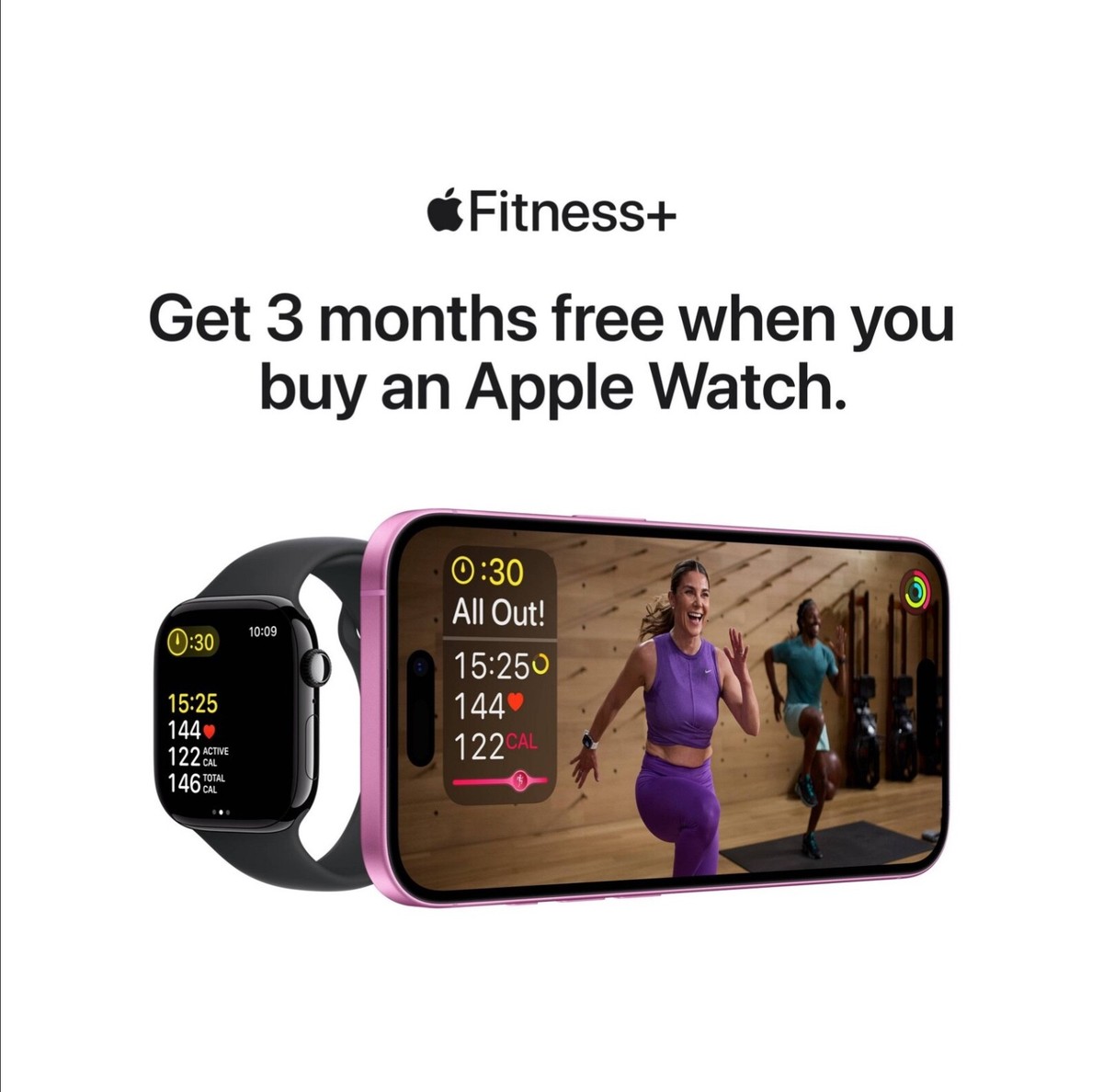 Apple Watch Series 10 GPS 46mm Smartwatch jet black Case Sport 