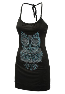 Neckholder-Top von Mogul Gr.S, NEU 