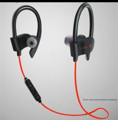 Sports Wireless 4.1 Bluetooth Headset Running HD quality Music Universal Mini
