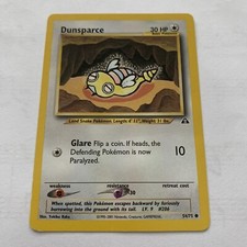 Dunsparce [1st Edition] #54 Prices | Pokemon Neo Discovery