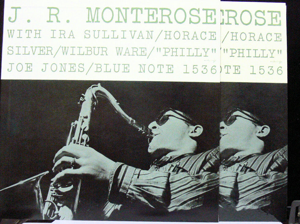J.R. MONTEROSE J.R. MONTEROSE