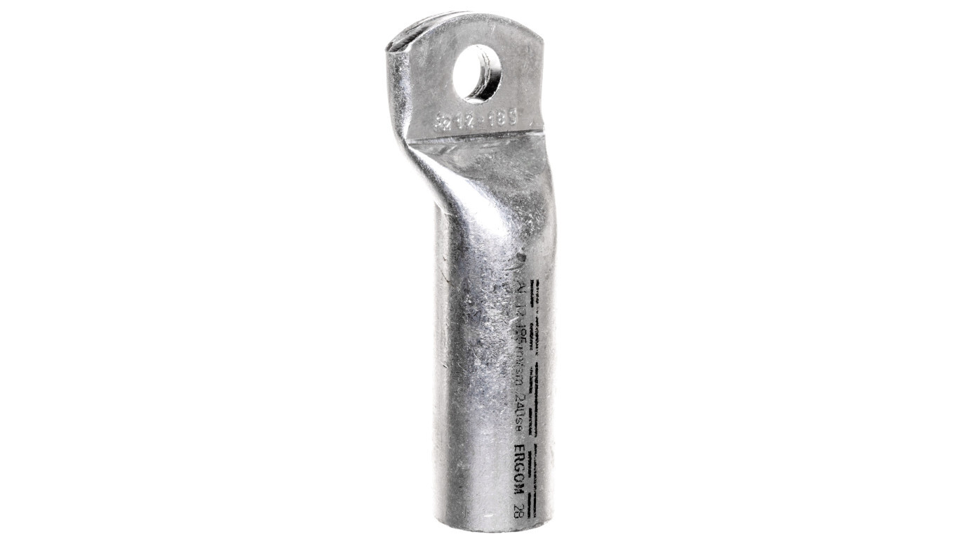 Aluminum ring terminal KDA 185/12 E12KA-01030103500 /T2UK
