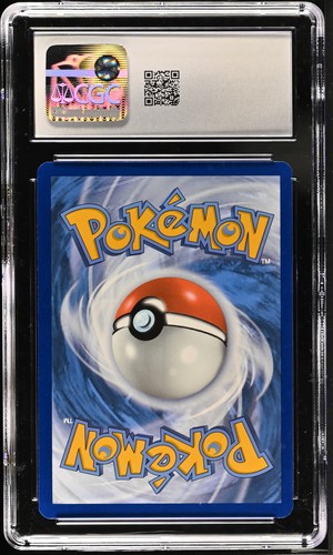 Tatsugiri Prerelease Stamped 118 CGC 9 Black Star Promos Graded Pokemon Slab - Picture 2 of 2