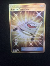 Rescue Stretcher (Secret) 165/147 Sm-Burning Shadows Holo on eBay