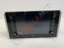 TOYOTA RAV-4 VVT-I Hybrid Excel MK5 JBL Stereo Radio Head Unit 86140-42580