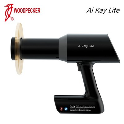 Woodpecker Ai Ray Lite Portable Unit with Scatter Shield