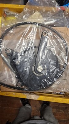 Dach Antrieb -Getriebe für Verdeck ORIGINAL PORSCHE 911 G 964 993 Cabrio LINKS