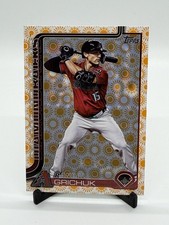 Randal Grichuk 2025 Topps Holiday Summer #475 Diamondbacks