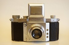 Praktiflex with Practicar 50mm f2.9