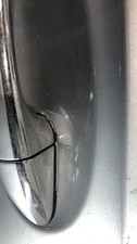 Porte arrière et accessoires Mercedes CLASSE CLS