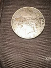 1923 $1 Peace Dollar